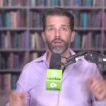 Donald Trump Jr. Instagram - Live on Rumble at 6PM - Link in bio!