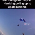 Donald Trump Jr. Instagram - This is Wrong… but not wrong!!! All kidding aside don’t let the memes of Stephen Hawking take away from the other pedophile elite s that are still around and still live in comfortably with no accountability or repercussions for their disgusting actions!!! Make them all pay!