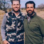 Donald Trump Jr. Instagram - Happy 40th to this old bastard!!!! @erictrump