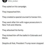 Donald Trump Jr. Instagram - Don’t forget it.