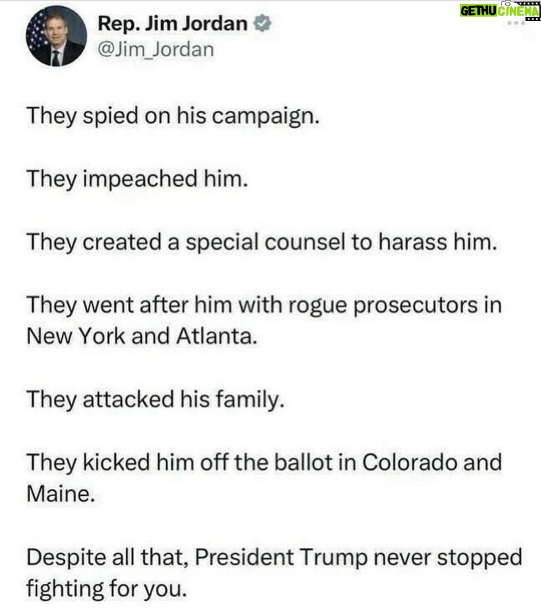 Donald Trump Jr. Instagram - Don’t forget it.