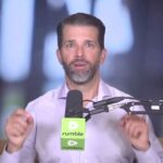 Donald Trump Jr. Instagram - Live on Rumble! - Don’t miss this episode, link in bio!