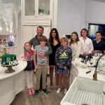 Donald Trump Jr. Instagram - Birthday’s and New Year’s don’t get better than this!!!!!! @kimberlyguilfoyle