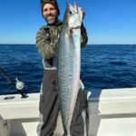 Donald Trump Jr. Instagram - Solid day on the water with my man @blacktiph can’t think of a better way to close out the year.