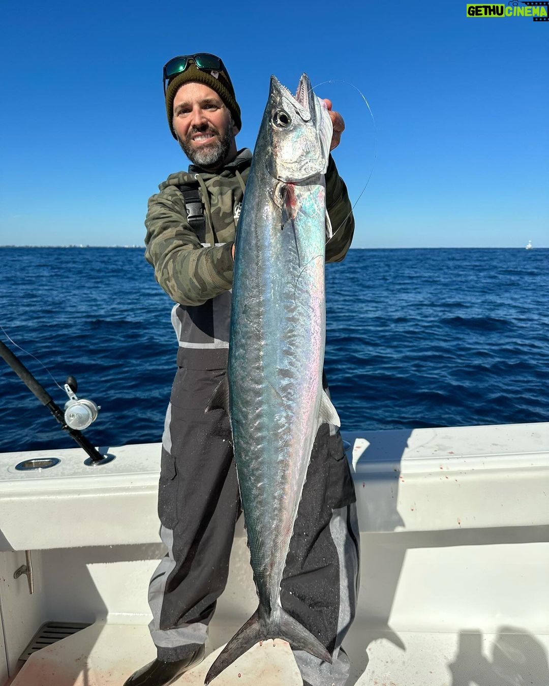 Donald Trump Jr. Instagram - Solid day on the water with my man @blacktiph can’t think of a better way to close out the year.