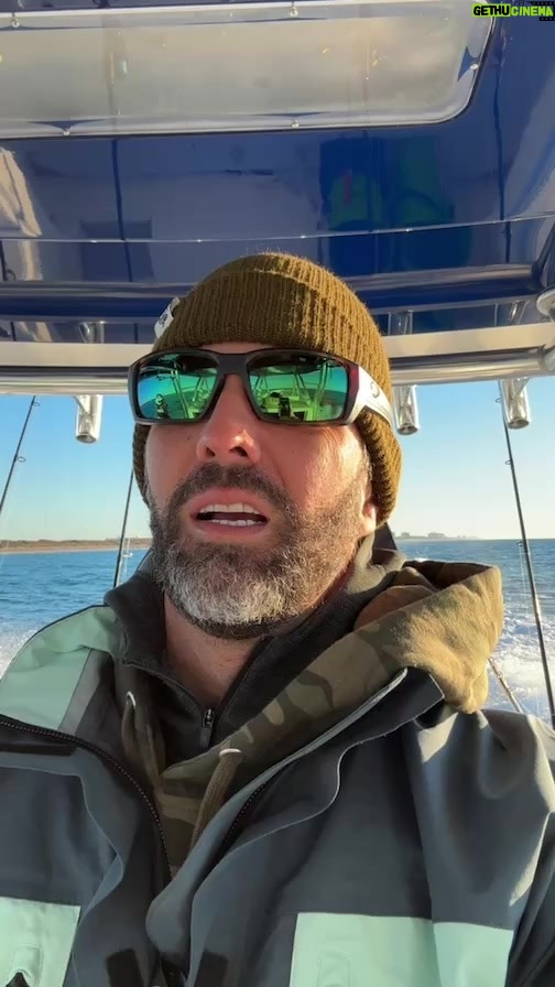 Donald Trump Jr. Instagram - Meant to record a story but went live instead, so hope you guys have an awesome new year freezing my butt off in Florida yes 49 is freezing in Florida. @blacktiph