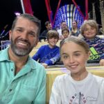 Donald Trump Jr. Instagram – Carnival night with KG and the monsters. Have a fried food overdose hangover but it was a blast. @kimberlyguilfoyle