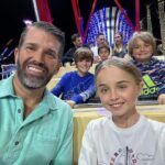 Donald Trump Jr. Instagram - Carnival night with KG and the monsters. Have a fried food overdose hangover but it was a blast. @kimberlyguilfoyle