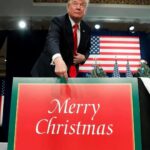 Donald Trump Jr. Instagram - Merry Christmas to all and to all a good night!!!!!