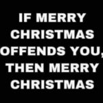 Donald Trump Jr. Instagram - Be offended… or get a life.