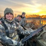 Donald Trump Jr. Instagram - Solid last morning in NC for the annual boys trip. Now we head to the rest of the fam for Christmas. God bless and I hope you all have an awesome Christmas and a very happy New Year.