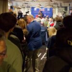 Donald Trump Jr. Instagram - Good times in Iowa today. If you live here or know people who do make sure they caucus on Monday. Don’t let the media and the other candidates try to get you to sit it out. Run like we’re one point behind and let’s end this primary fast so we can get back to saving America from the destructive and insane policies of today’s radical. DesMoines Iowa