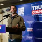 Donald Trump Jr. Instagram - Good times in Iowa today. If you live here or know people who do make sure they caucus on Monday. Don’t let the media and the other candidates try to get you to sit it out. Run like we’re one point behind and let’s end this primary fast so we can get back to saving America from the destructive and insane policies of today’s radical. DesMoines Iowa