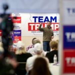Donald Trump Jr. Instagram - Good times in Iowa today. If you live here or know people who do make sure they caucus on Monday. Don’t let the media and the other candidates try to get you to sit it out. Run like we’re one point behind and let’s end this primary fast so we can get back to saving America from the destructive and insane policies of today’s radical. DesMoines Iowa