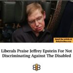 Donald Trump Jr. Instagram - This is Wrong… but not wrong!!! All kidding aside don’t let the memes of Stephen Hawking take away from the other pedophile elite s that are still around and still live in comfortably with no accountability or repercussions for their disgusting actions!!! Make them all pay!