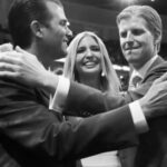 Donald Trump Jr. Instagram - Happy 40th to this old bastard!!!! @erictrump