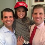 Donald Trump Jr. Instagram - Happy 40th to this old bastard!!!! @erictrump