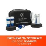 Donald Trump Jr. Instagram - Take control of your health click link in bio. Check out The Wellness Company one of the great sponsors of my Triggered Podcast and how they can help you and your family in a time of crisis.