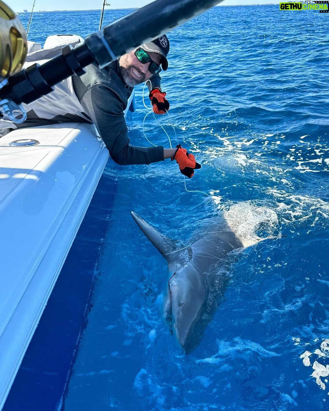 Donald Trump Jr. Instagram - Solid day on the water with my man @blacktiph can’t think of a better way to close out the year.
