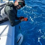 Donald Trump Jr. Instagram - Solid day on the water with my man @blacktiph can’t think of a better way to close out the year.