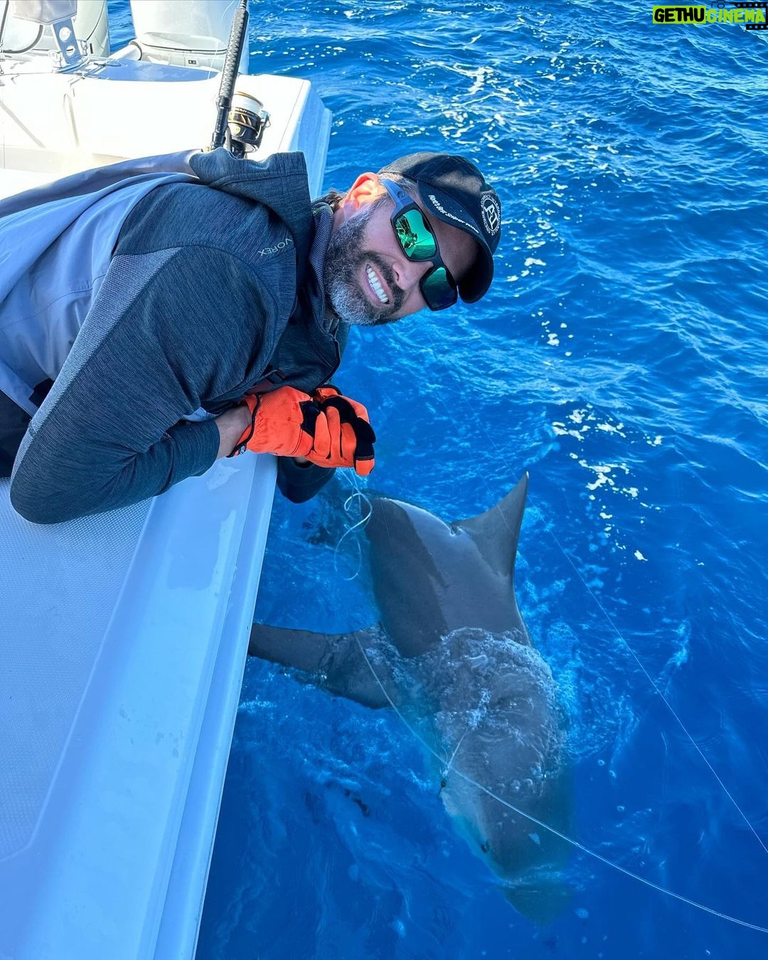 Donald Trump Jr. Instagram - Solid day on the water with my man @blacktiph can’t think of a better way to close out the year.