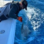 Donald Trump Jr. Instagram - Solid day on the water with my man @blacktiph can’t think of a better way to close out the year.