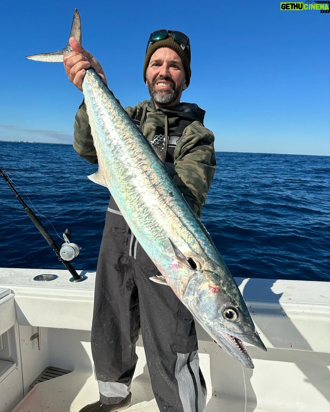 Donald Trump Jr. Instagram - Solid day on the water with my man @blacktiph can’t think of a better way to close out the year.