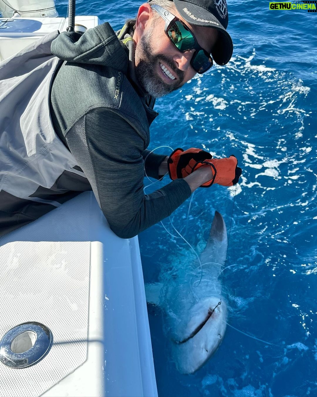 Donald Trump Jr. Instagram - Solid day on the water with my man @blacktiph can’t think of a better way to close out the year.