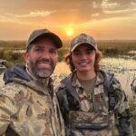 Donald Trump Jr. Instagram - Insane morning on the water with my boys Donnie, @men_of_fowl and @guidelife_kc. Doesn’t get any better!!!! Get your kids into the outdoors…. They won’t be able to afford or have the time for drugs and other bad shit. @fieldethos @outrideradventures