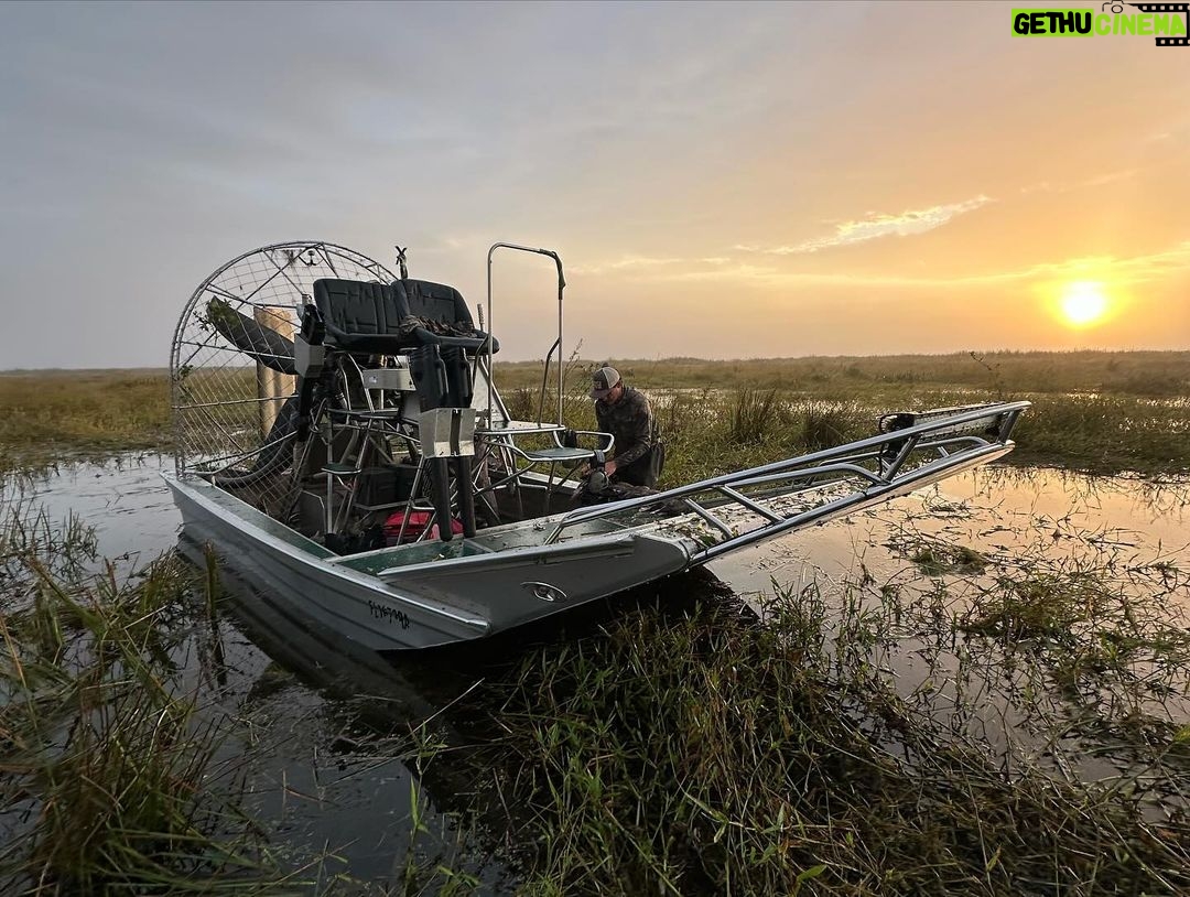 Donald Trump Jr. Instagram - Insane morning on the water with my boys Donnie, @men_of_fowl and @guidelife_kc. Doesn’t get any better!!!! Get your kids into the outdoors…. They won’t be able to afford or have the time for drugs and other bad shit. @fieldethos @outrideradventures