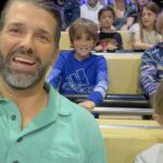 Donald Trump Jr. Instagram - Carnival night with KG and the monsters. Have a fried food overdose hangover but it was a blast. @kimberlyguilfoyle