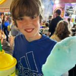 Donald Trump Jr. Instagram - Carnival night with KG and the monsters. Have a fried food overdose hangover but it was a blast. @kimberlyguilfoyle