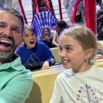 Donald Trump Jr. Instagram - Carnival night with KG and the monsters. Have a fried food overdose hangover but it was a blast. @kimberlyguilfoyle