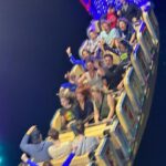 Donald Trump Jr. Instagram - Carnival night with KG and the monsters. Have a fried food overdose hangover but it was a blast. @kimberlyguilfoyle