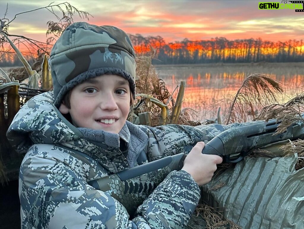Donald Trump Jr. Instagram - Solid last morning in NC for the annual boys trip. Now we head to the rest of the fam for Christmas. God bless and I hope you all have an awesome Christmas and a very happy New Year.