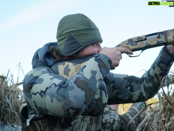 Donald Trump Jr. Instagram - North Carolina annual boys hunt. This has become an annual tradition with me and my boys for 8 years and this year definitely didn’t disappoint. Great food, even better friends and insane memories.