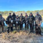 Donald Trump Jr. Instagram – North Carolina annual boys hunt. This has become an annual tradition with me and my boys for 8 years and this year definitely didn’t disappoint. Great food, even better friends and insane memories.