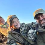 Donald Trump Jr. Instagram - North Carolina annual boys hunt. This has become an annual tradition with me and my boys for 8 years and this year definitely didn’t disappoint. Great food, even better friends and insane memories.