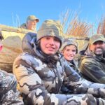 Donald Trump Jr. Instagram - North Carolina annual boys hunt. This has become an annual tradition with me and my boys for 8 years and this year definitely didn’t disappoint. Great food, even better friends and insane memories.