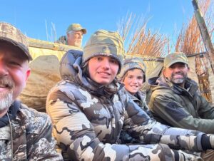 Donald Trump Jr. Instagram - North Carolina annual boys hunt. This has become an annual tradition with me and my boys for 8 years and this year definitely didn’t disappoint. Great food, even better friends and insane memories.