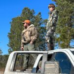 Donald Trump Jr. Instagram - North Carolina annual boys hunt. This has become an annual tradition with me and my boys for 8 years and this year definitely didn’t disappoint. Great food, even better friends and insane memories.