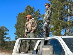 Donald Trump Jr. Instagram - North Carolina annual boys hunt. This has become an annual tradition with me and my boys for 8 years and this year definitely didn’t disappoint. Great food, even better friends and insane memories.