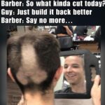 Donald Trump Jr. Instagram - Seems legit.