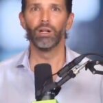 Donald Trump Jr. Instagram - Check out The Wellness Company The Triggered Podcast’s newest sponsor!!! Seems like a no brainer. Link in bio.