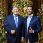Donald Trump Jr. Instagram - Merry Christmas folks. Hope you all have a great weekend.