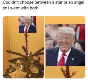 Donald Trump Jr. Instagram - Tis the season!!!!!