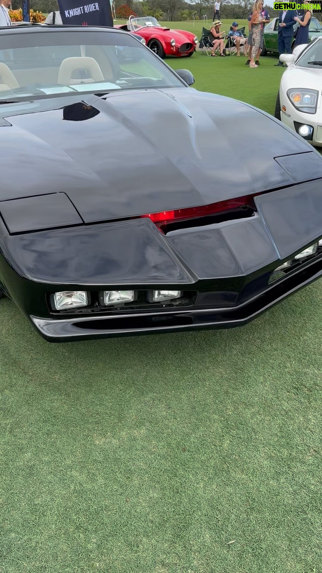 Donald Trump Jr. Instagram - Arguably the coolest car of my childhood. IYKYK!!!!