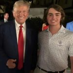 Donald Trump Jr. Instagram - Happy 15th birthday to my biggest little man Donnie. I love you and am incredibly proud of you buddy.