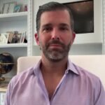 Donald Trump Jr. Instagram - The Police State is here - what now? Jack Smith is spying on your “likes” FBI thinks you’re a terrorist for calling out woke school boards And these “defenders of democracy” want to imprison their political opponents Triggered w/Dinesh D’Souza,6 pm @dineshjdsouza