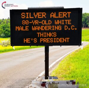 Donald Trump Jr. Instagram - Could apply to most in DC but I can think of one in particular…